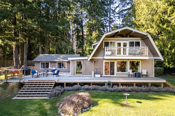 4113 St. Catherines Dr, Cobble Hill BC V0R 1L3 - 3 bed, 2.0 bath in Cobble Hill