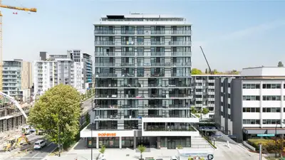 1100 Yates St #511, Victoria BC V8V 0H5