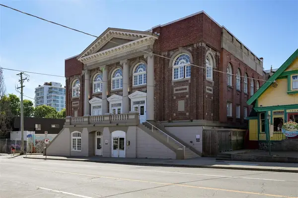 1602 Quadra St #203, Victoria BC V8W 2L4 - 1 bed, 1.0 bath in Victoria