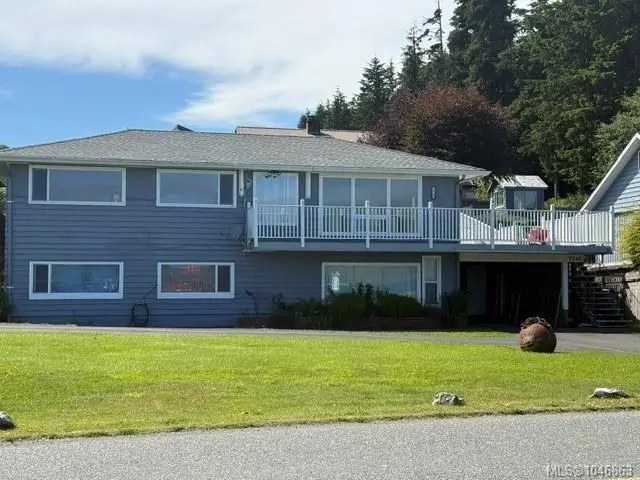 7540 Market St, Port Hardy BC V0N 2P0