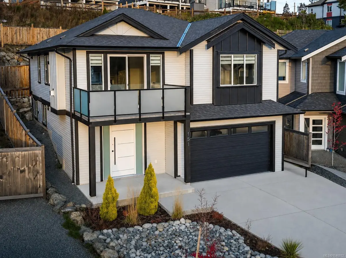 151 SUNVIEW Rd, Nanaimo BC V9T 0M6