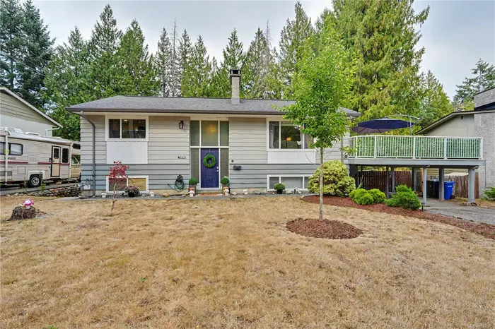 Open house at 3374 Uplands Dr, Nanaimo BC V9T 2T5