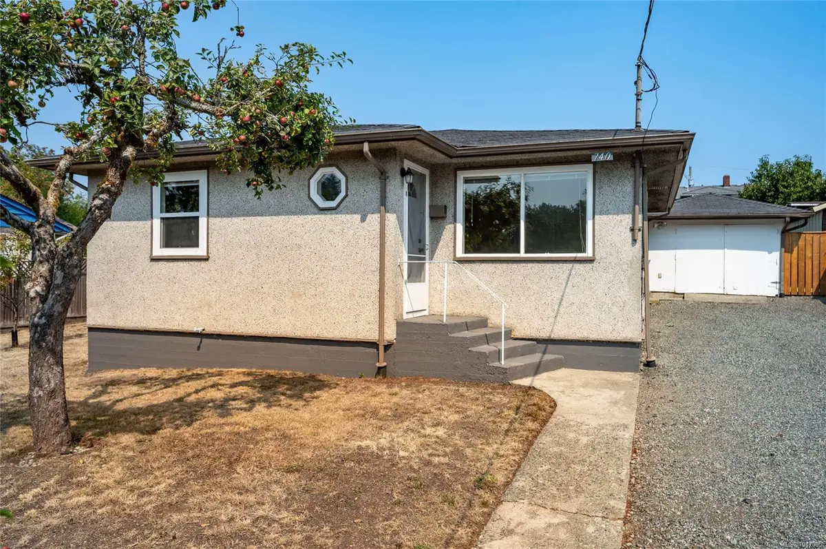 740 Begbie St, Nanaimo BC V9S 1N8