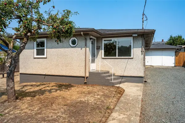 740 Begbie St, Nanaimo BC V9S 1N8 - 2 bed, 1.0 bath in Nanaimo