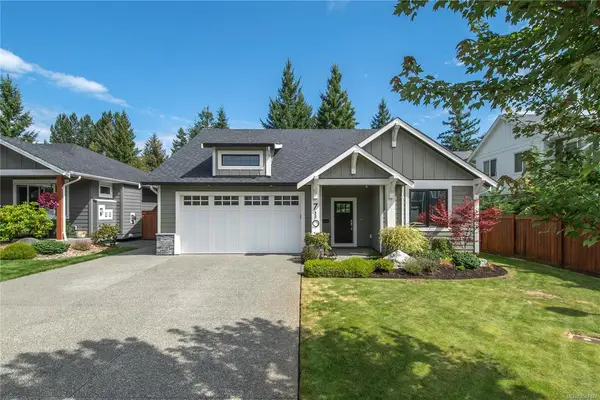 710 Salal St, Campbell River BC V9H 0E6 - 3 bed, 2.0 bath in Campbell River