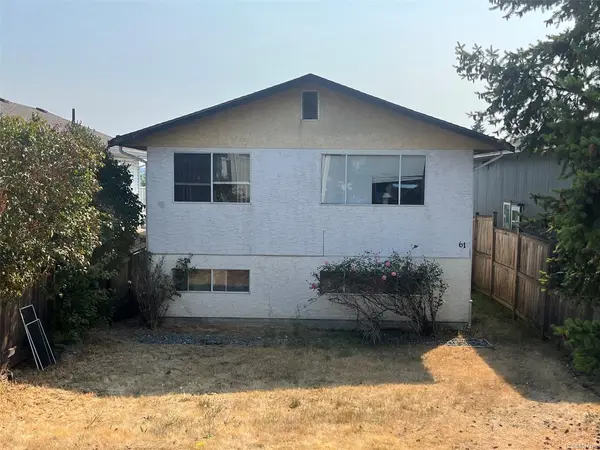 61 View St, Nanaimo BC V9R 4N3 - 4 bed, 2.0 bath in Nanaimo
