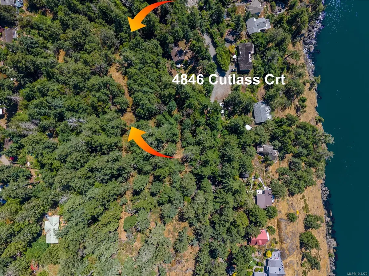 4846 Cutlass Crt, Pender Island BC V0N 2M2