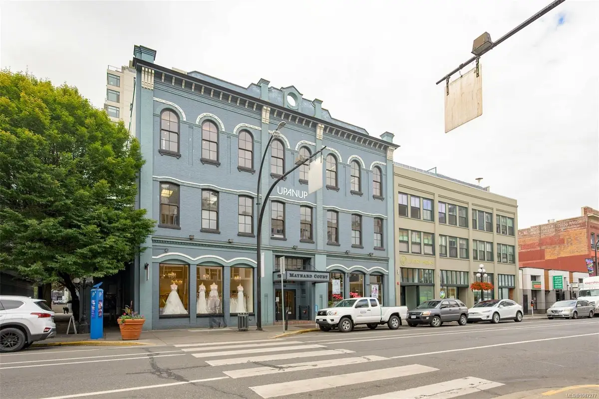 733 Johnson St #301, Victoria BC V8W 3C7