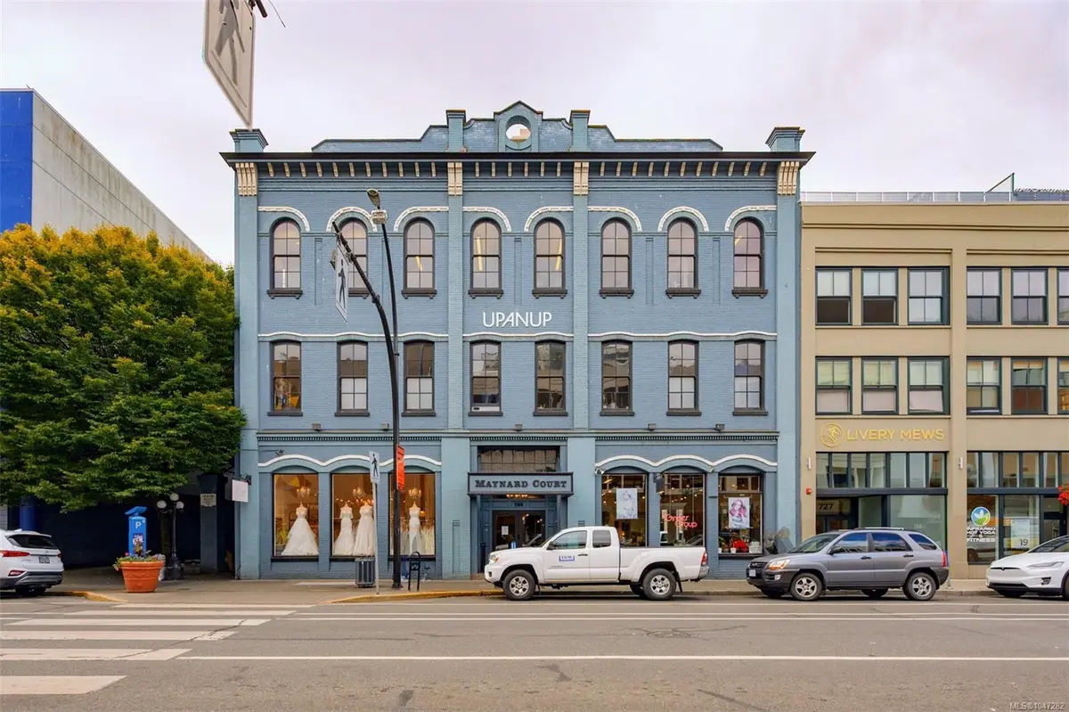 #116 - 733 Johnson St #116, Victoria BC V8W 3C7