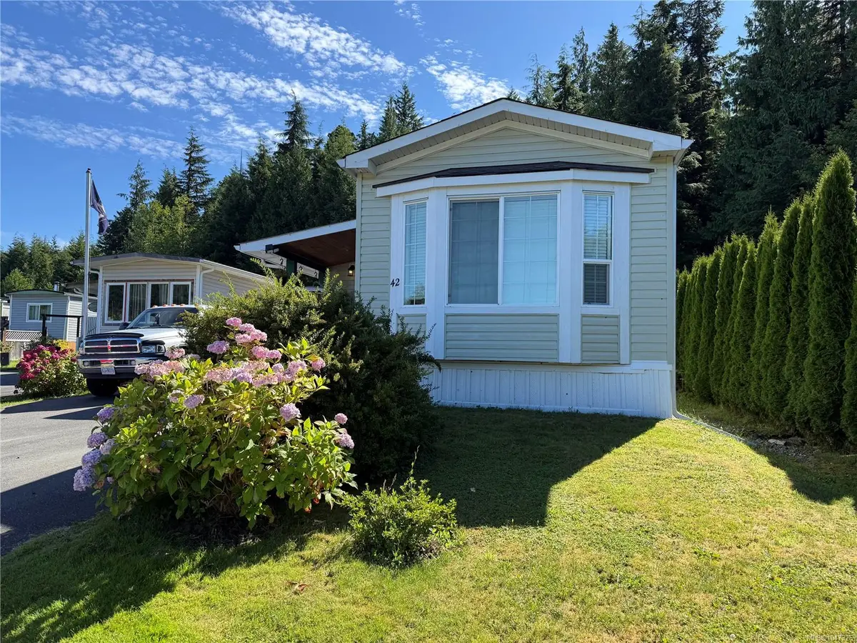 5250 Beaver Harbour Rd #42, Port Hardy BC V0N 2P0