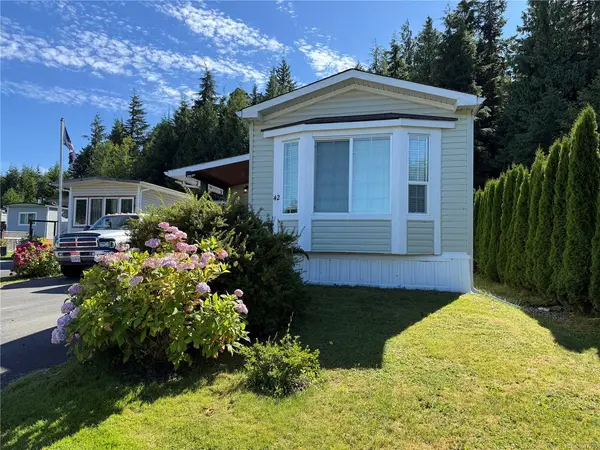5250 Beaver Harbour Rd #42, Port Hardy BC V0N 2P0 - 2 bed, 1 bath property for sale in Port Hardy