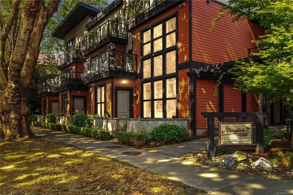 630 Speed Ave #105, Victoria BC V8Z 1A4 - 2 bed, 2 bath property for sale in Victoria