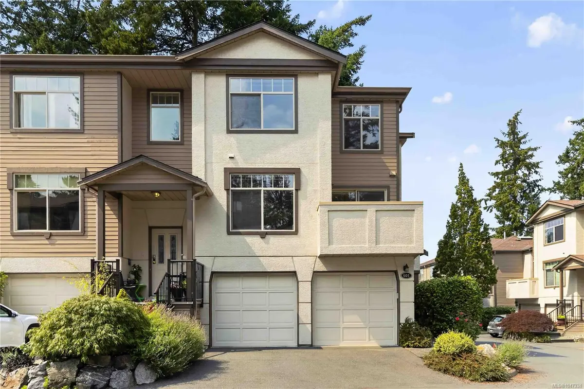 288 ELTHAM Rd #601, View Royal BC V9B 1J9