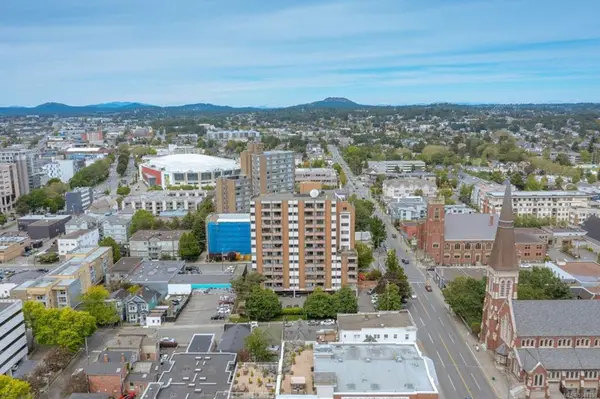 1630 Quadra St #1005, Victoria BC V8W 3J5 - 1 bed, 1 bath property for sale in Victoria
