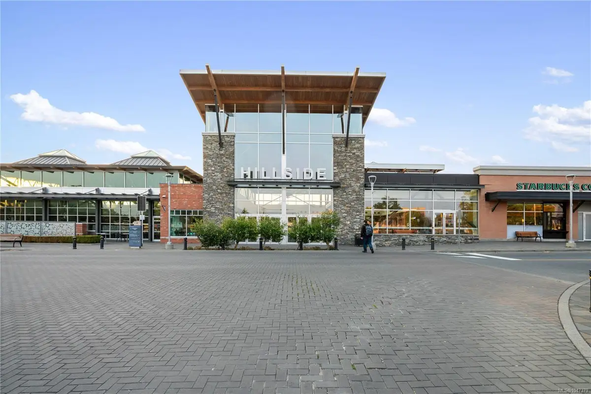 #124 - 1644 Hillside Ave #124, Victoria BC V8T 2C5
