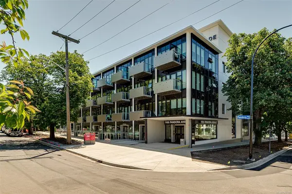 1105 Pandora Ave #N309, Victoria BC V8V 3P9 - 2 bed, 2.0 bath in Victoria