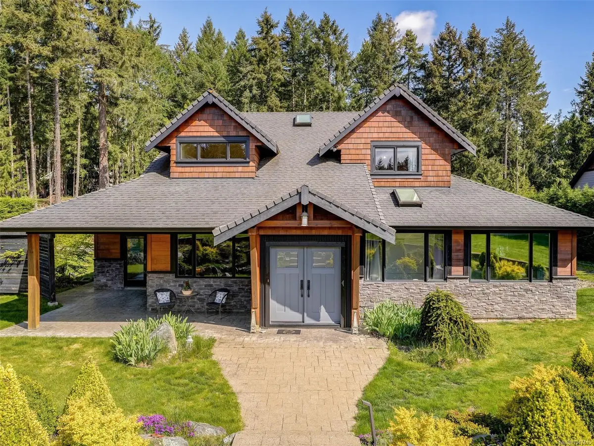 1865 Highland Ridge Rd, Shawnigan Lake BC V8H 2H9
