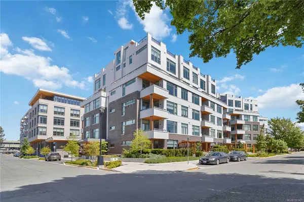 501 Park Pl #601, Esquimalt BC V9A 0H3 - 2 bed, 2 bath property for sale in Esquimalt