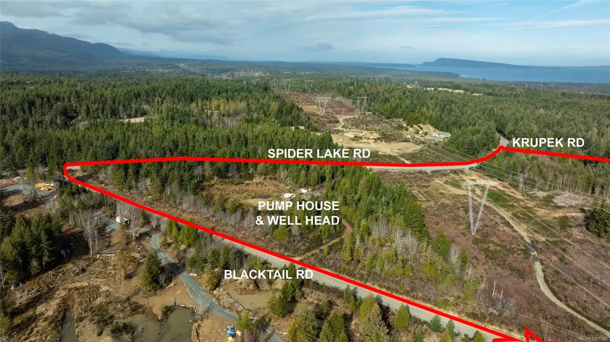 815 Spider Lake Rd Lot 11, Qualicum Beach BC V9K 2L7