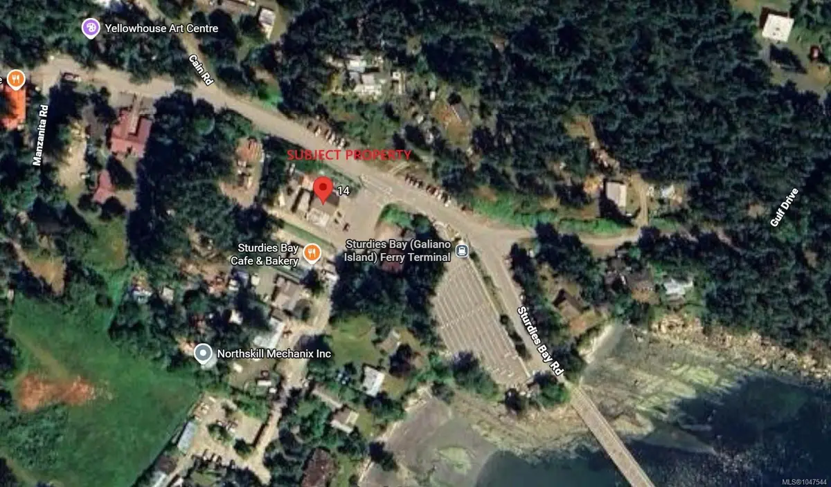 14 Madrona Rd, Galiano Island BC V0N 1P0
