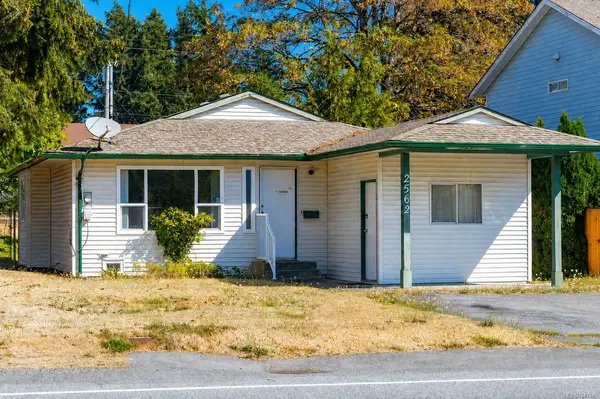 2562 Rosstown Rd, Nanaimo BC V9T 3R8 - 3 bed, 2.0 bath in Nanaimo