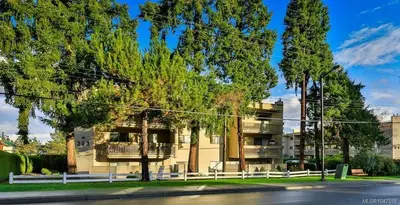 363 MORISON Ave #107, Parksville BC V9P 1P4