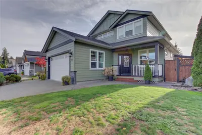 1922 Falcon Cres, Cowichan Bay BC V0R 1N1