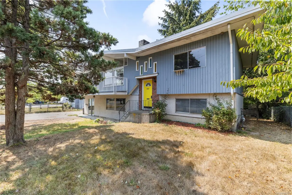 833 Jordon Ave, Nanaimo BC V9R 4G9