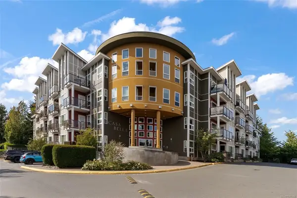 866 Brock Ave #407, Langford BC V9Z 0L7 - 2 bed, 1.0 bath in Langford