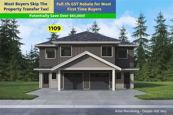 1109 Deltana Ave, Langford BC V9C 0K5 - 4 bed, 4.0 bath in Langford