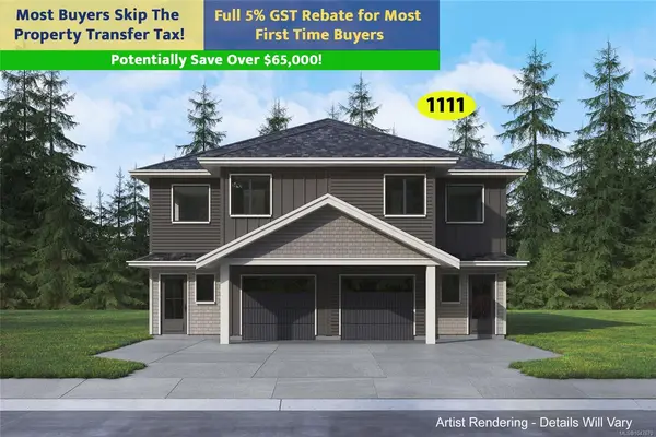 1111 Deltana Ave, Langford BC V9C 0K5 - 4 bed, 4.0 bath in Langford