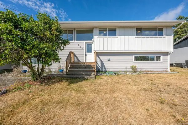 262 McLean St, Campbell River BC V9W 2M5 - 5 bed, 3.0 bath in Campbell River