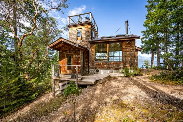1710 Tiber Bay Rd, Cortes Island BC V0P 1K0 - 1 bed, 1 bath property for sale in Cortes Island