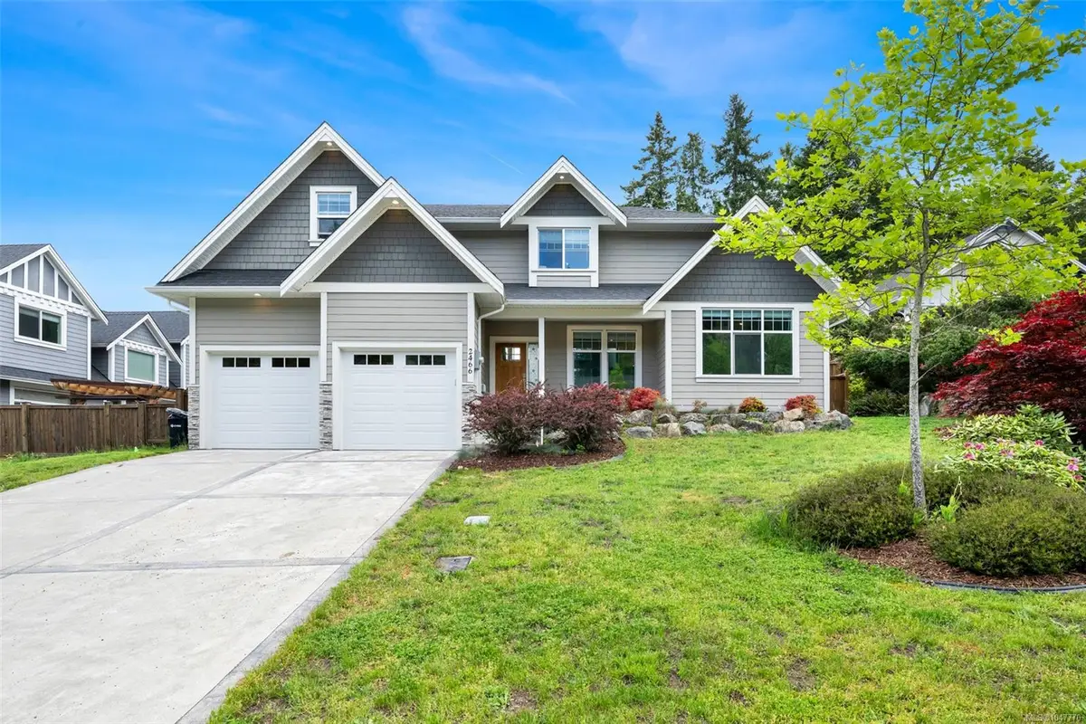 2466 Blairgowrie Rd, Mill Bay BC V0R 2P1