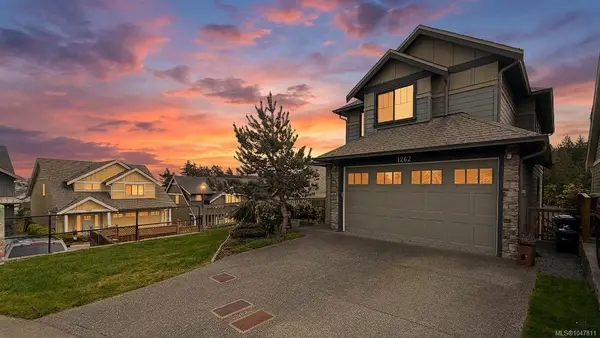 1262 Bombardier Cres, Langford BC V9B 0R4 - 4 bed, 4.0 bath in Langford