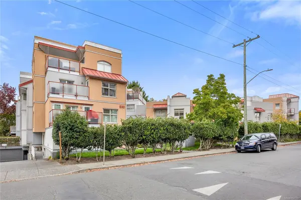 #104 - 930 North Park St #104, Victoria BC V8T 1C6 - 2 bed, 1.0 bath in Victoria