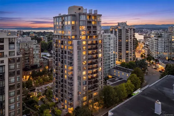 751 Fairfield Rd #609, Victoria BC V8W 4A4 - 2 bed, 2.0 bath in Victoria