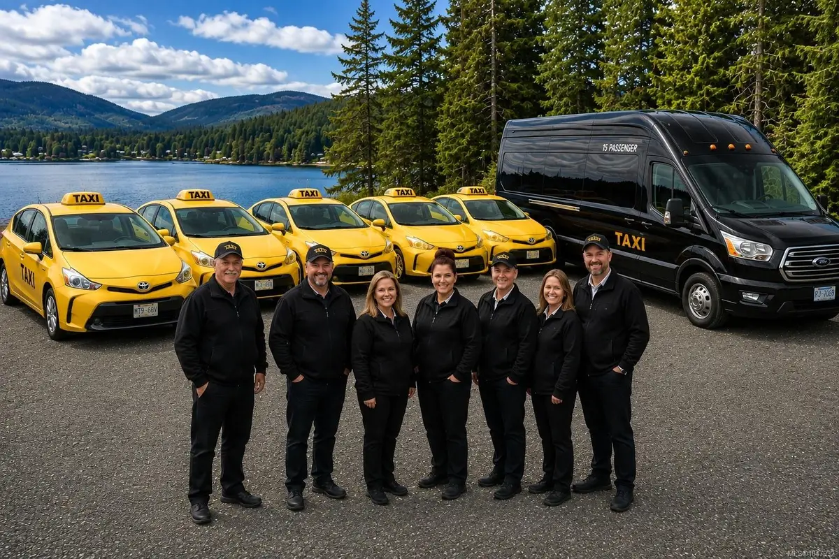 1 CLS St, Shawnigan Lake BC V8H 2E9