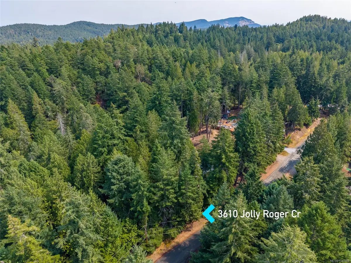 3610 Jolly Roger Cres, Pender Island BC V0N 2M2