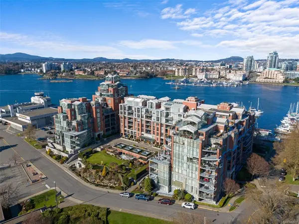 21 Dallas Rd #414, Victoria BC V8V 4Z9 - 1 bed, 1.0 bath in Victoria
