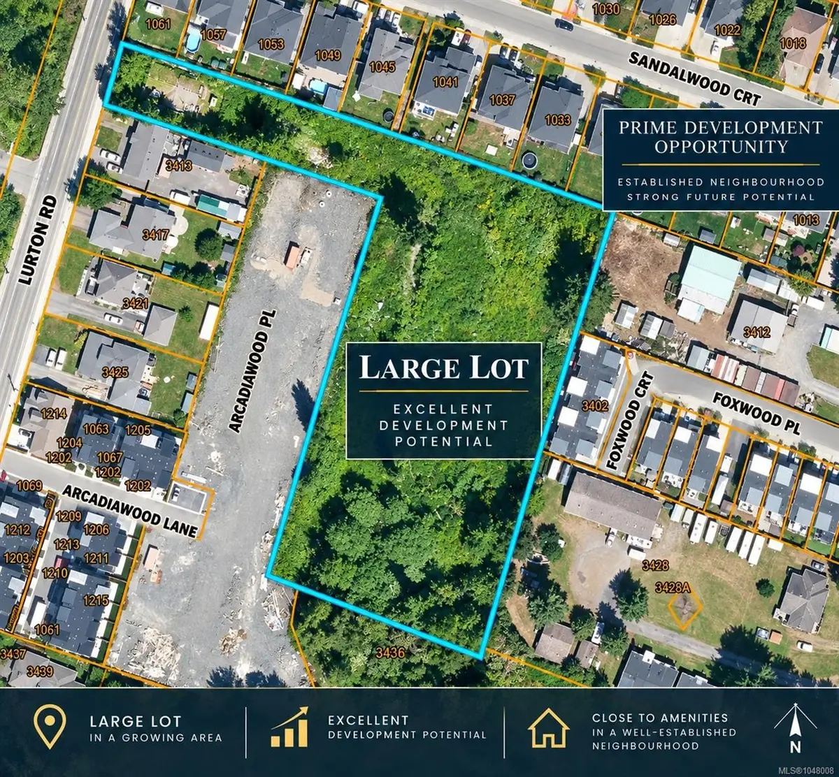 3409 Luxton Rd, Langford BC V9C 2Z3