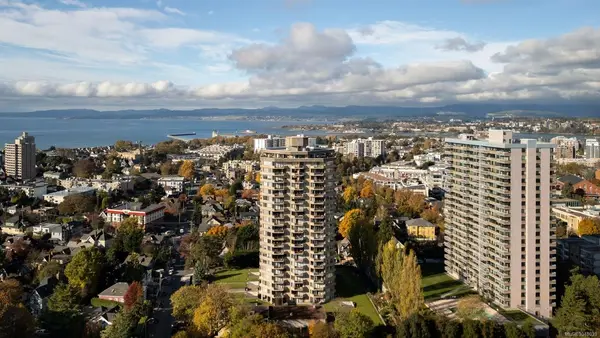 620 Toronto St #1407, Victoria BC V8V 1P7 - 1 bed, 1 bath property for sale in Victoria