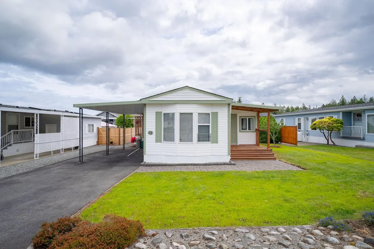 2301 Arbot Rd #58, Nanaimo BC V9R 5K3