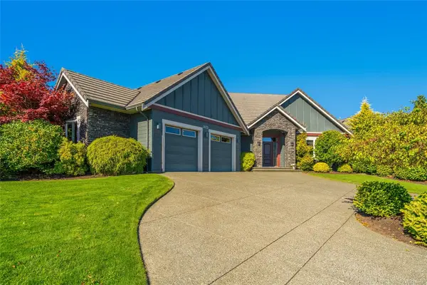 3172 Royal Vista Way, Courtenay BC V9N 9X3 - 3 bed, 3.0 bath in Courtenay