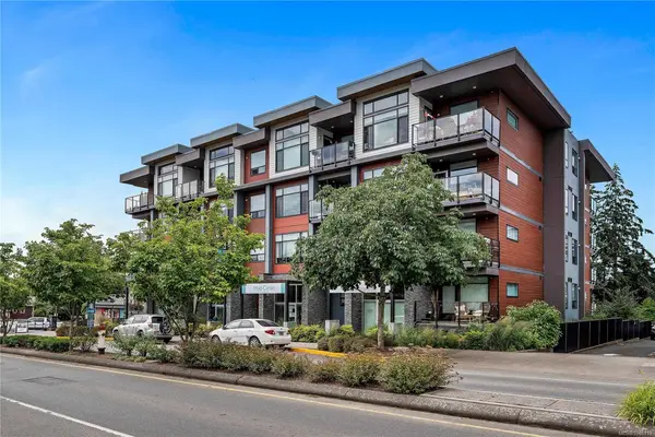 7162 West Saanich Rd #201, Central Saanich BC V8M 1P6 - 1 bed, 1.0 bath in Central Saanich