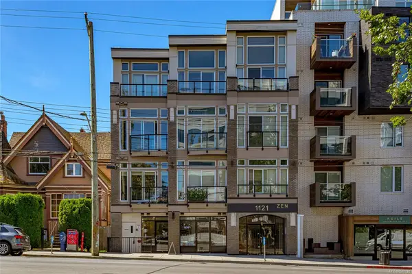 1121 Fort St #305, Victoria BC V8V 3K9 - 1 bed, 1.0 bath in Victoria