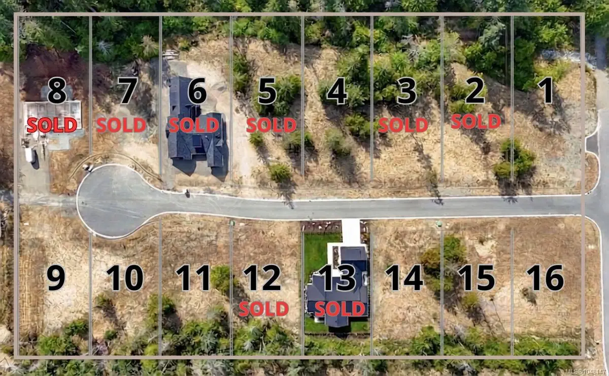 445 (lot11) Camassia Close, Qualicum Beach BC V9K 1G1