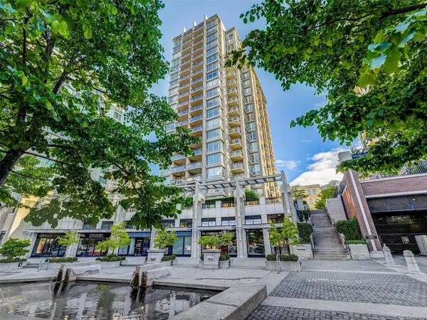 751 Fairfield Rd #1408, Victoria BC V8W 4A4 - 2 bed, 2.0 bath in Victoria