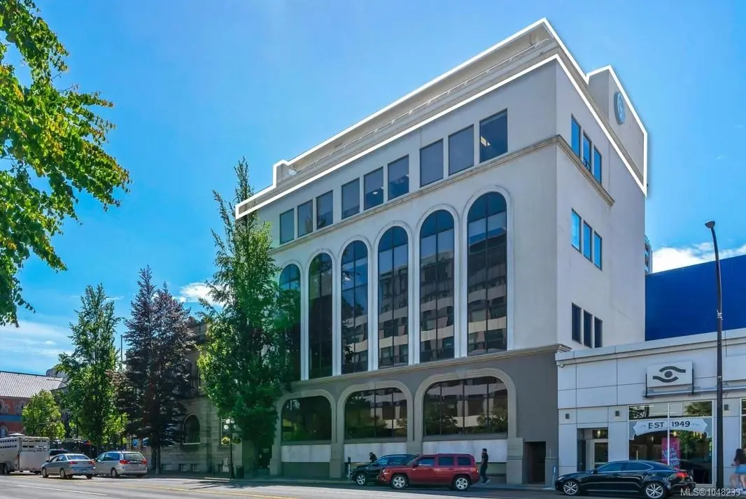 #500 - 1312 Blanshard St #500, Victoria BC V8W 2J1
