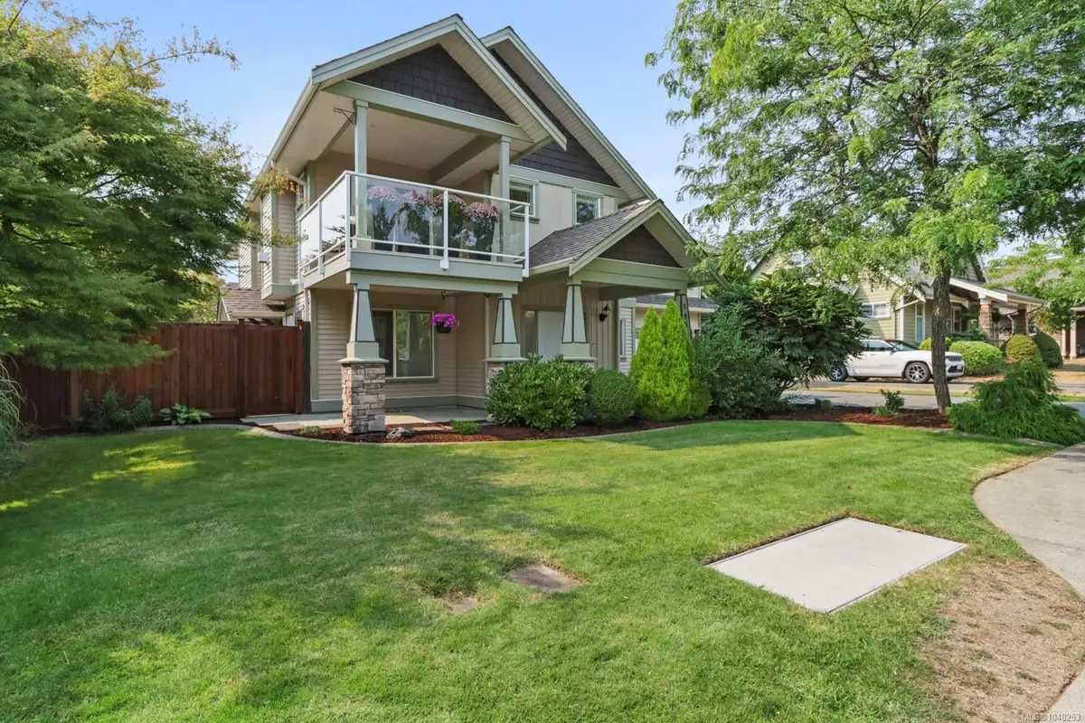 595 Sarum Rise Way, Nanaimo BC V9R 7E5